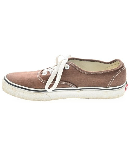VANS รองเท้าผ้าใบ