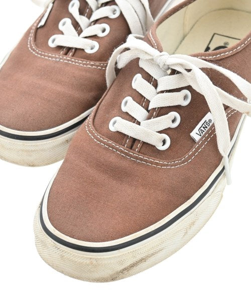 VANS รองเท้าผ้าใบ