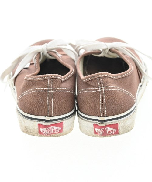 VANS รองเท้าผ้าใบ