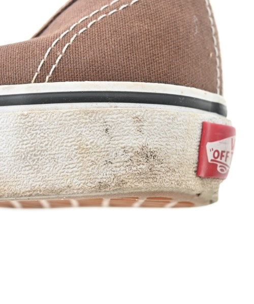 VANS รองเท้าผ้าใบ