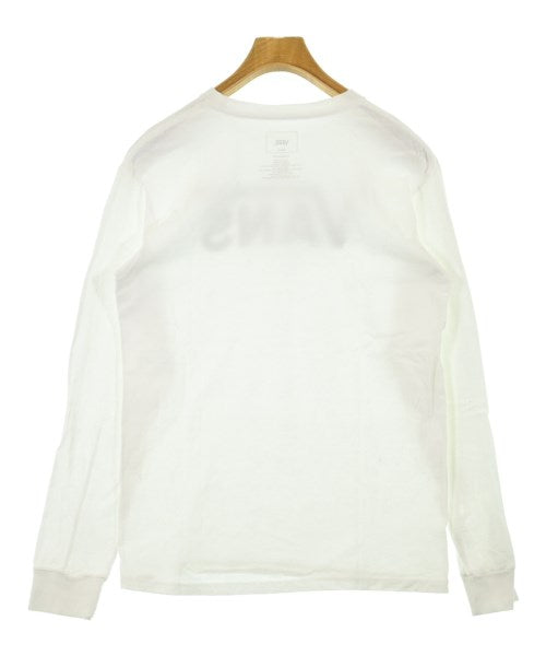 VANS เสื้อยืด/เสื้อท็อปส์