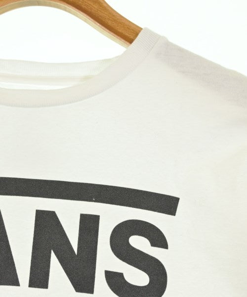 VANS เสื้อยืด/เสื้อท็อปส์