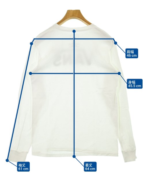 VANS เสื้อยืด/เสื้อท็อปส์