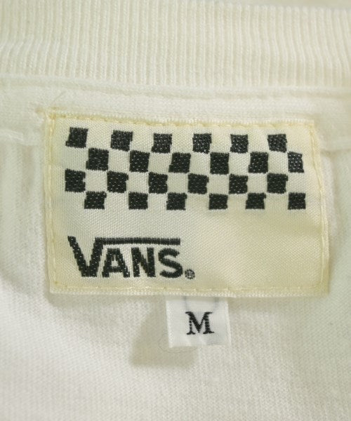 VANS เสื้อยืด/เสื้อท็อปส์