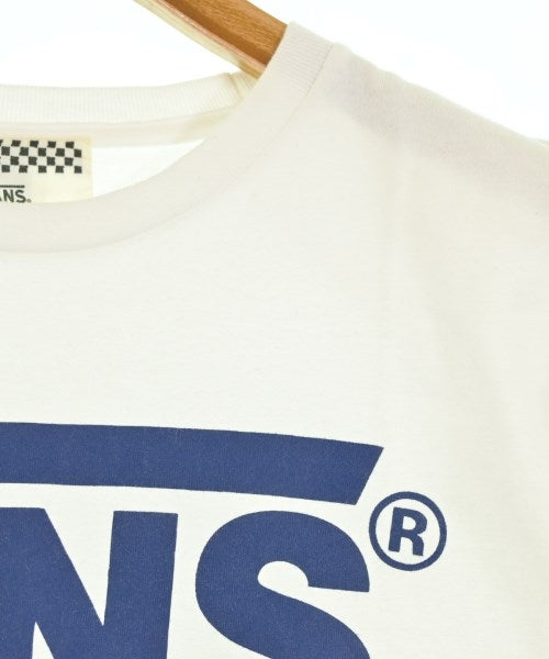 VANS เสื้อยืด/เสื้อท็อปส์