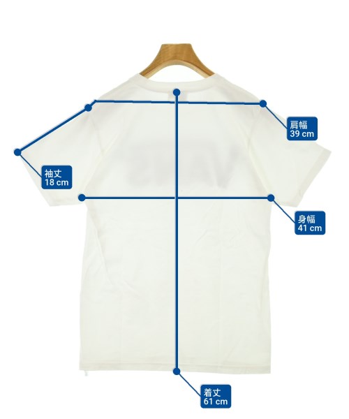 VANS เสื้อยืด/เสื้อท็อปส์