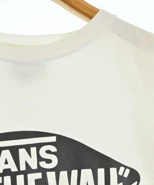 VANS เสื้อยืด/เสื้อท็อปส์