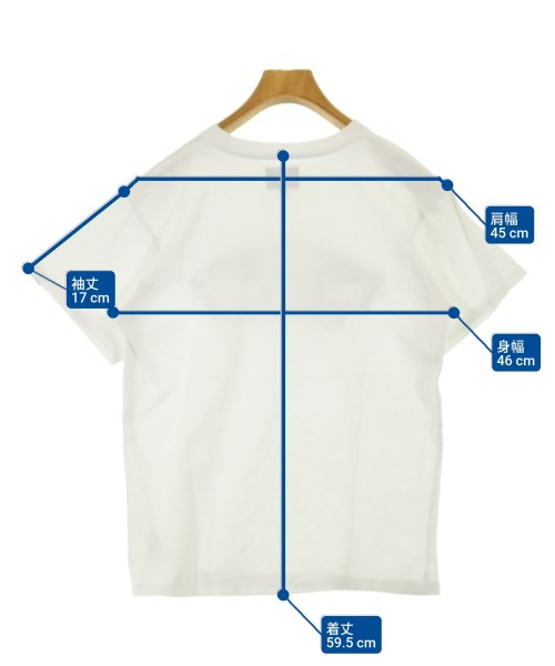 VANS เสื้อยืด/เสื้อท็อปส์