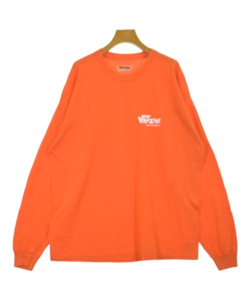 VANS เสื้อยืด/เสื้อท็อปส์