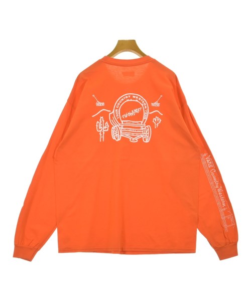 VANS เสื้อยืด/เสื้อท็อปส์