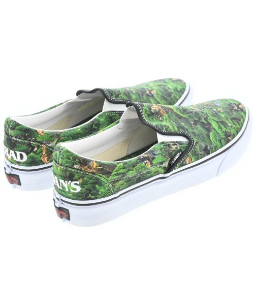 VANS รองเท้าผ้าใบ