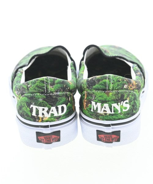 VANS รองเท้าผ้าใบ