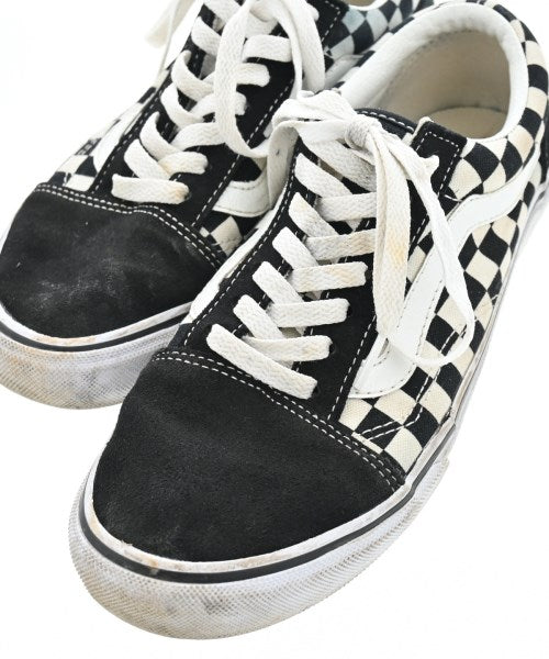 VANS รองเท้าผ้าใบ