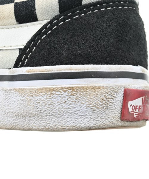 VANS รองเท้าผ้าใบ