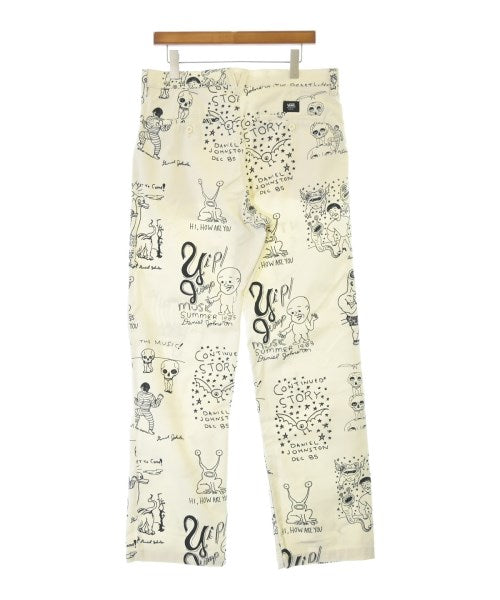 VANS กางเกง อื่น