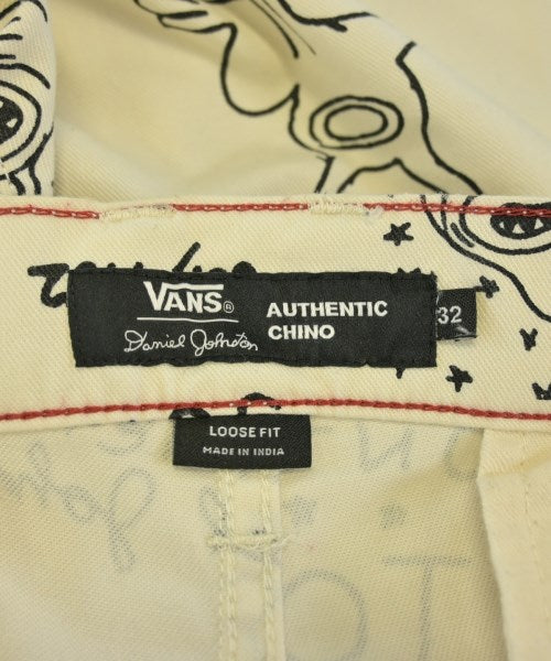 VANS กางเกง อื่น