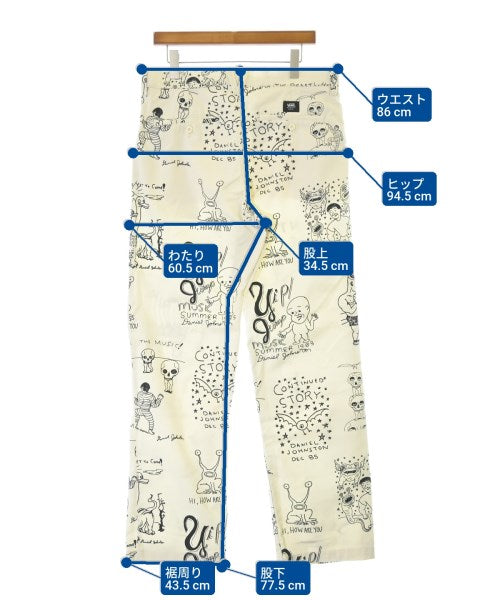 VANS กางเกง อื่น