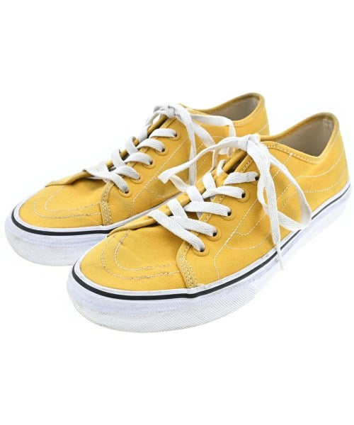 VANS รองเท้าผ้าใบ