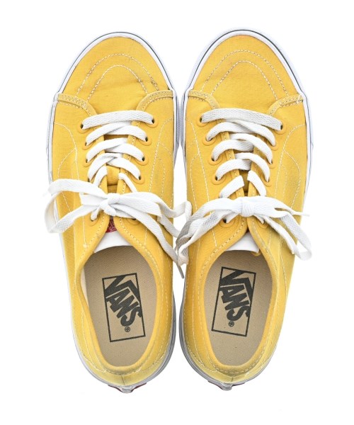 VANS รองเท้าผ้าใบ