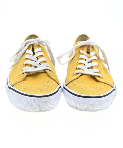 VANS รองเท้าผ้าใบ
