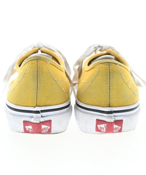 VANS รองเท้าผ้าใบ
