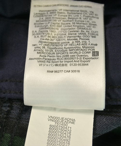 VANS กางเกง อื่น