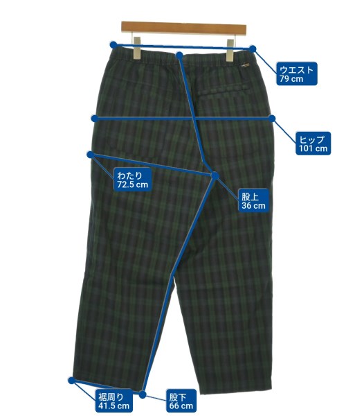 VANS กางเกง อื่น