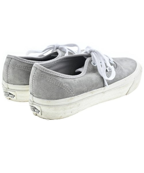 VANS รองเท้าผ้าใบ