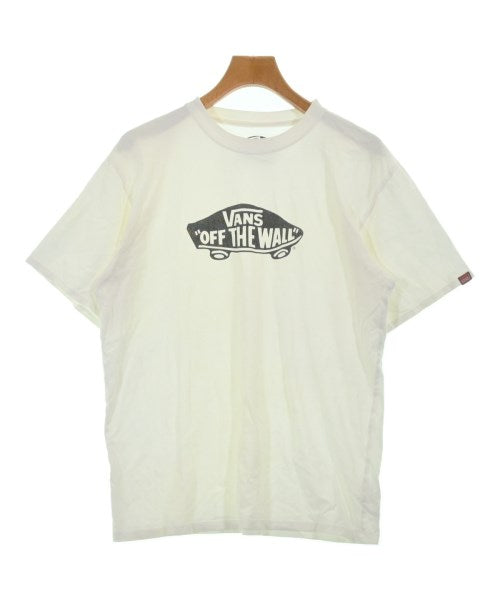 VANS เสื้อยืด/เสื้อท็อปส์
