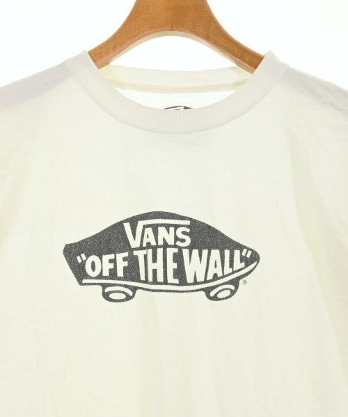 VANS เสื้อยืด/เสื้อท็อปส์