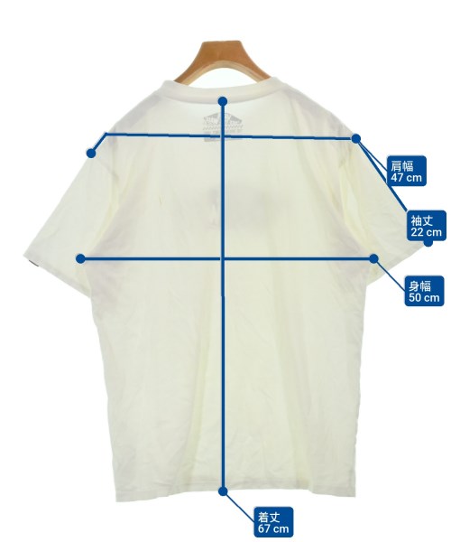 VANS เสื้อยืด/เสื้อท็อปส์