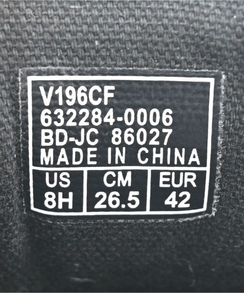 VANS รองเท้าผ้าใบ