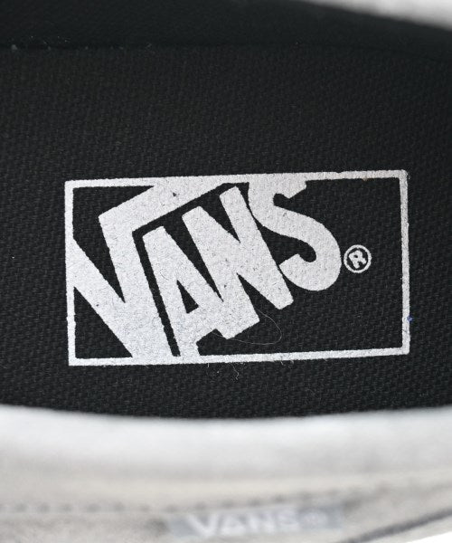 VANS รองเท้าผ้าใบ