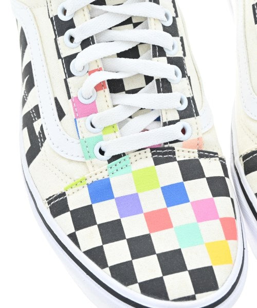 VANS รองเท้าผ้าใบ