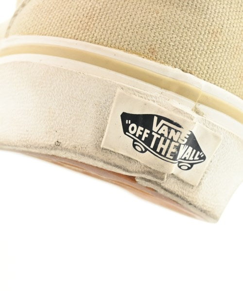 VANS รองเท้าผ้าใบ