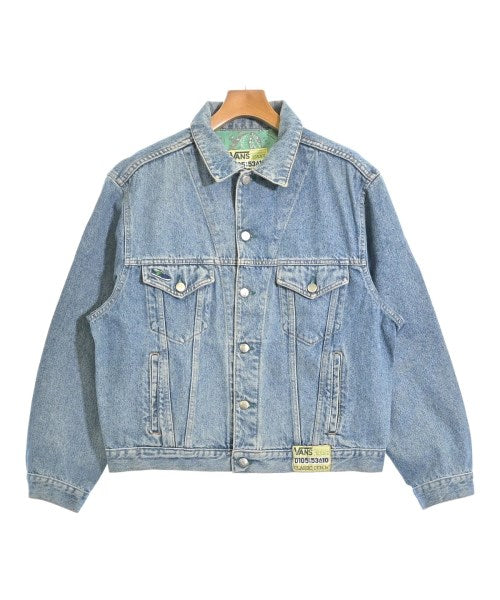 VANS แจ็คเก็ตยีนส์