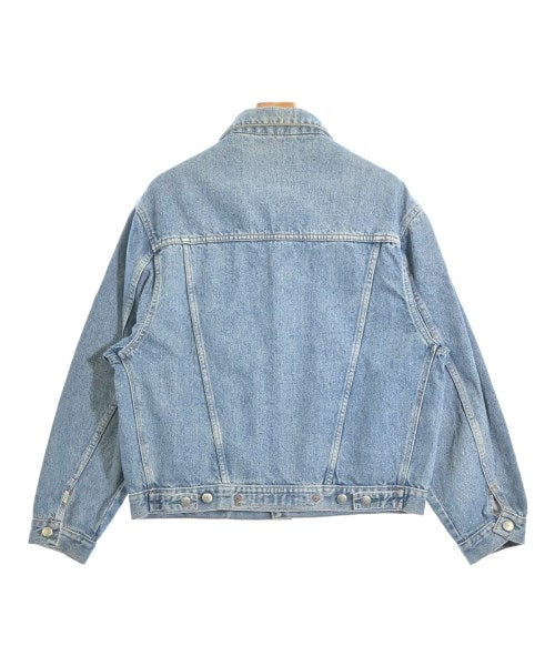 VANS แจ็คเก็ตยีนส์