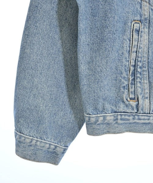 VANS แจ็คเก็ตยีนส์