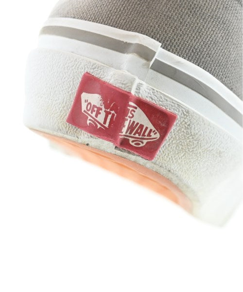 VANS รองเท้าผ้าใบ