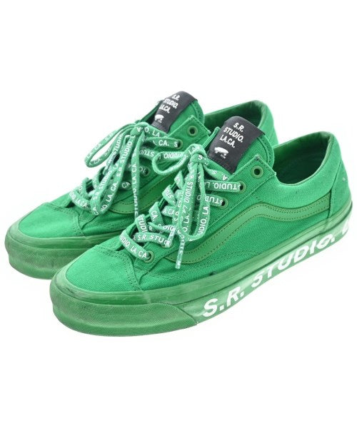 VANS รองเท้าผ้าใบ