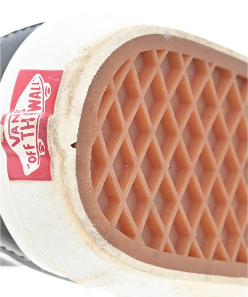 VANS รองเท้าผ้าใบ