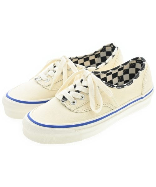 VANS รองเท้าผ้าใบ