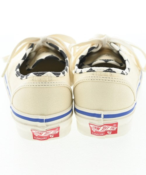 VANS รองเท้าผ้าใบ