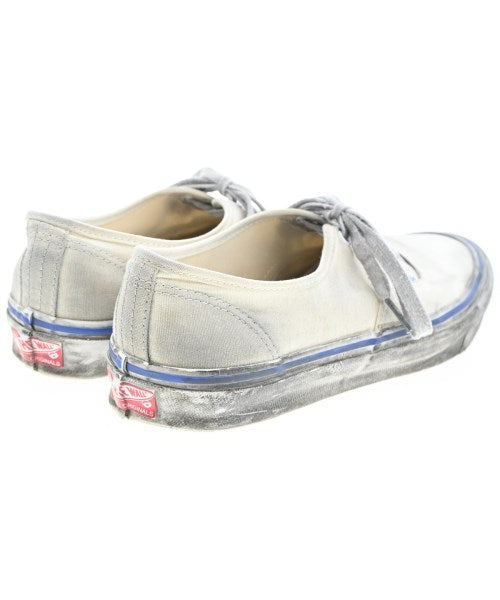 VANS รองเท้าผ้าใบ