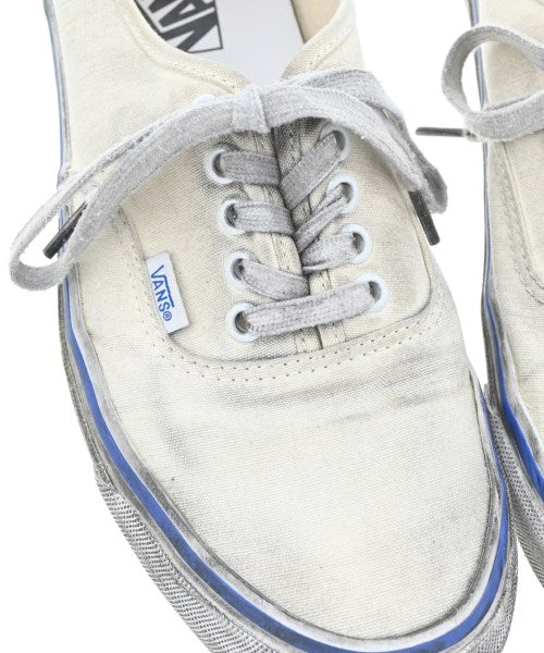 VANS รองเท้าผ้าใบ