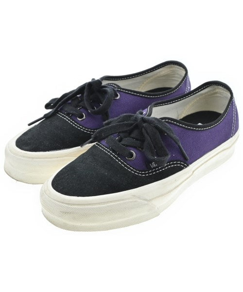 VANS รองเท้าผ้าใบ