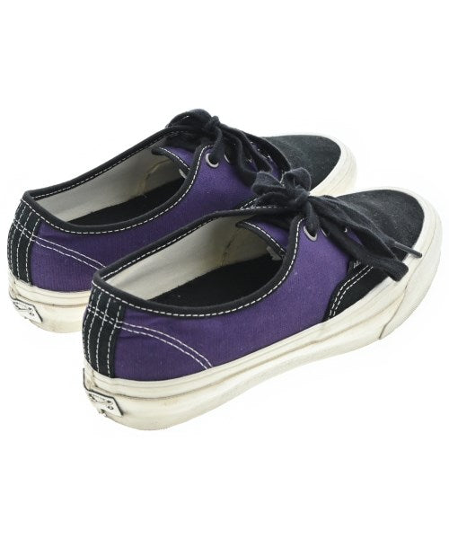 VANS รองเท้าผ้าใบ