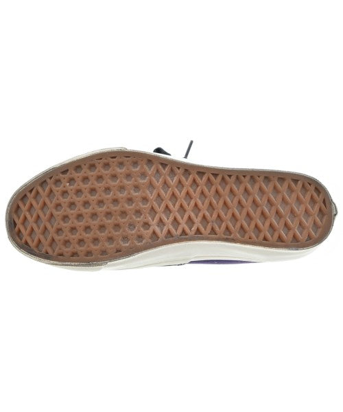 VANS รองเท้าผ้าใบ