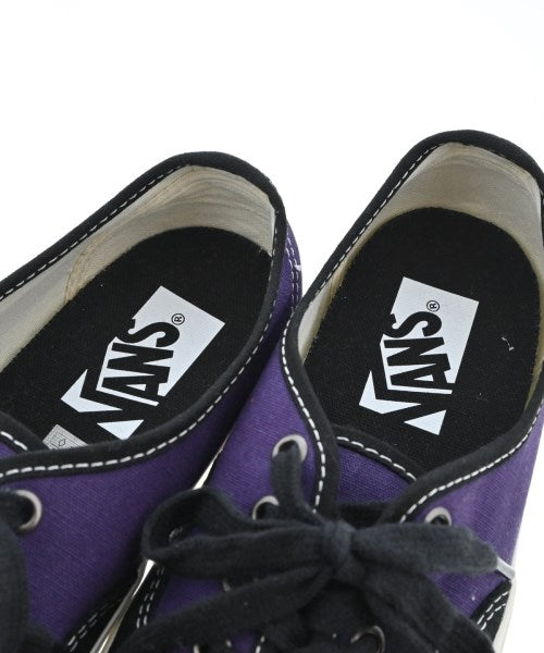 VANS รองเท้าผ้าใบ