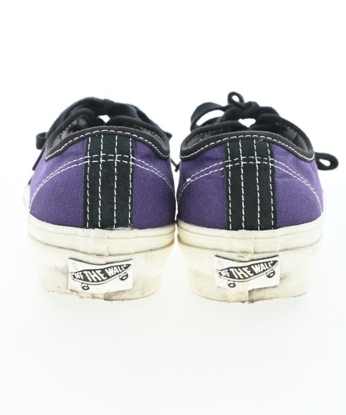 VANS รองเท้าผ้าใบ